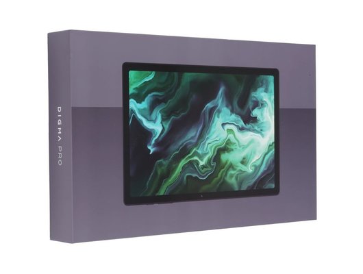 Планшет Digma Pro Wave T615 (10) 6Gb/128Gb LTE Gray (TA2D5P02)